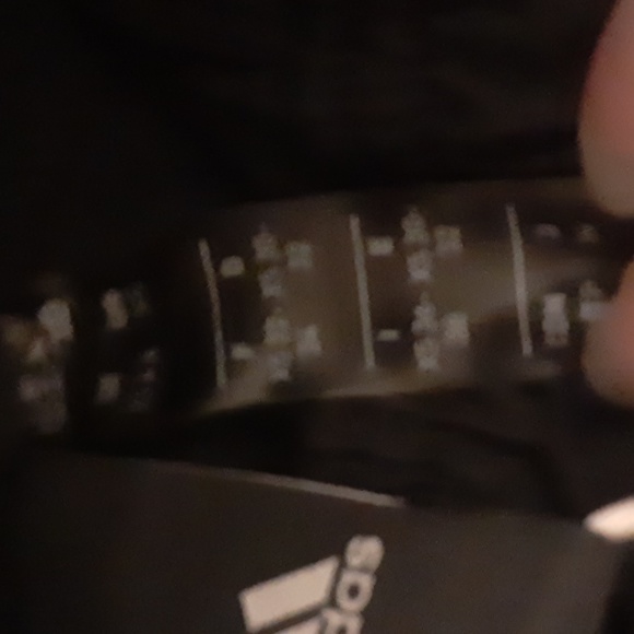 Adidas woven pants - Picture 5 of 10